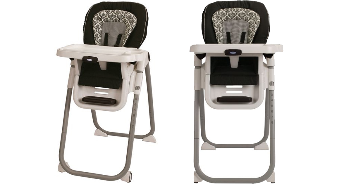 Graco TableFit High Chair Rittenhouse