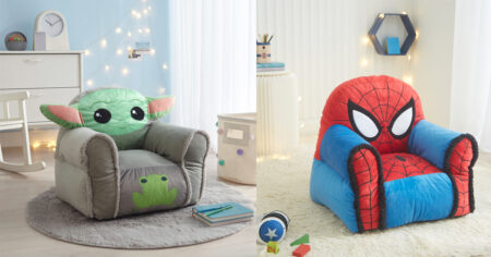 Kids Bean Bag Chairs