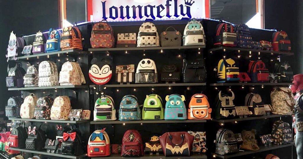 Loungefly