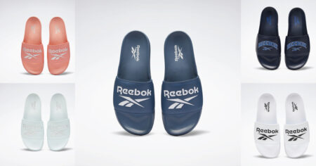 REEBOK CLASSIC SLIDES
