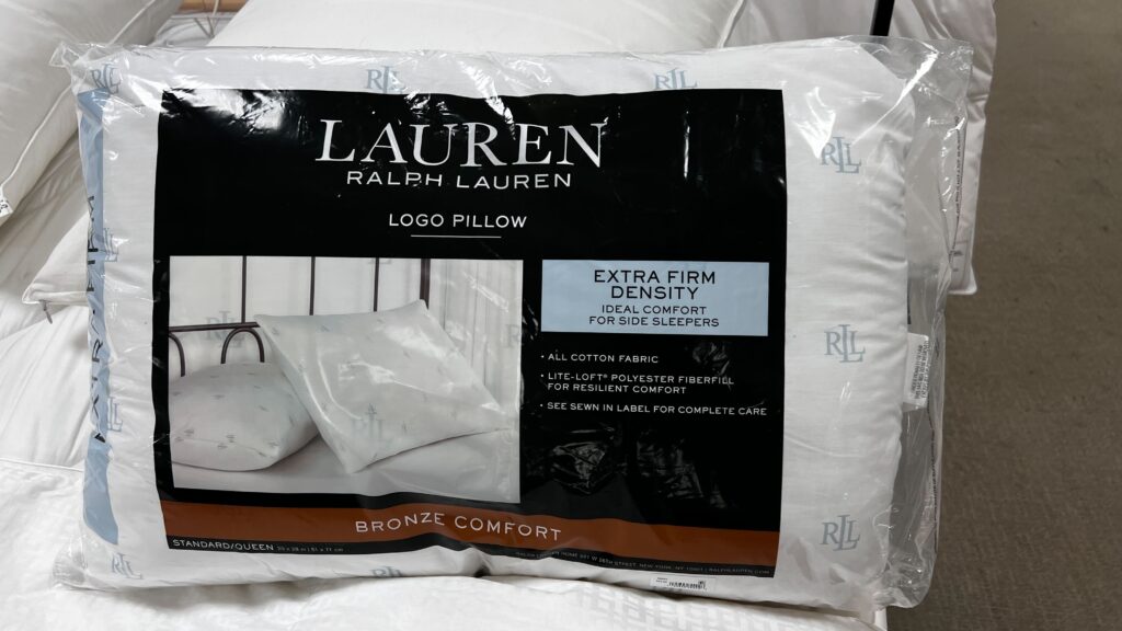 Ralph Lauren Pillows x