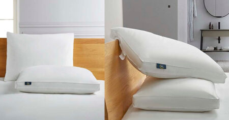 Serta pillows