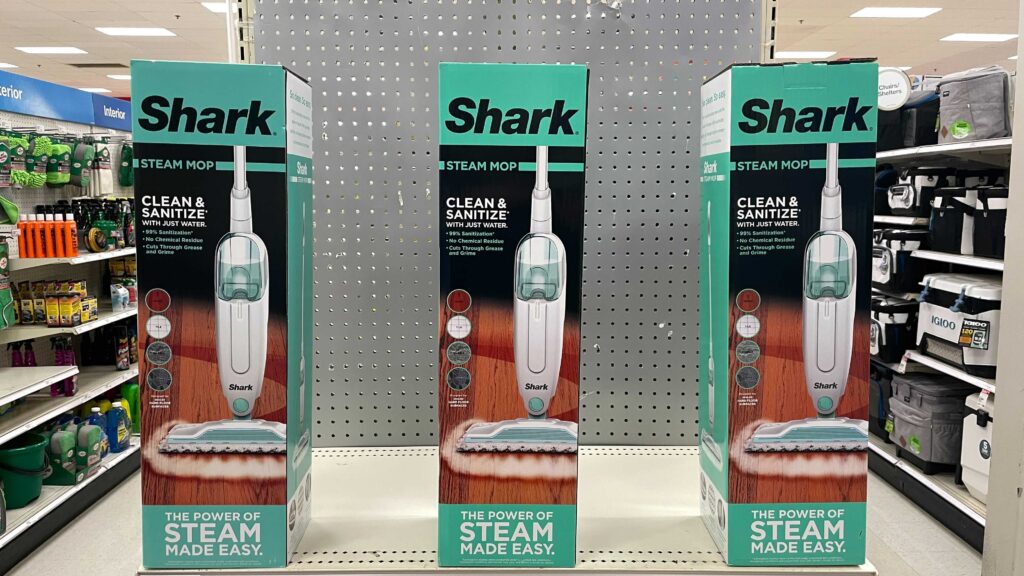Shark Steam Mop x