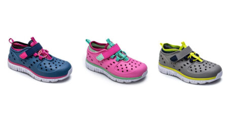 Sporty Waterproof Kids Sneakers