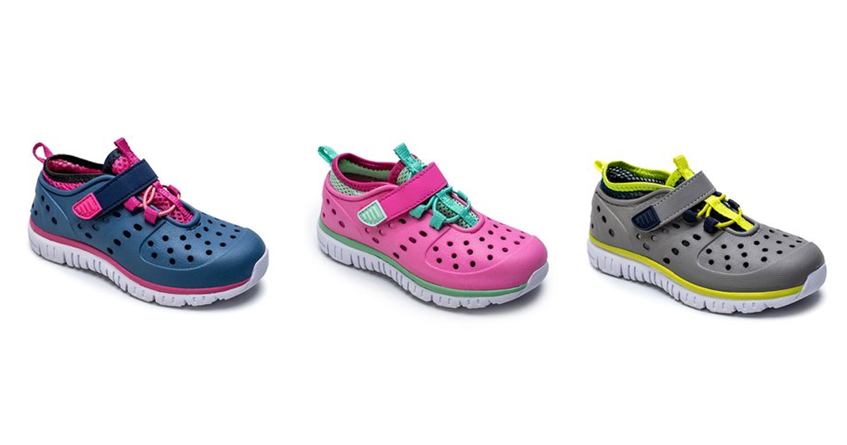 Sporty Waterproof Kids Sneakers