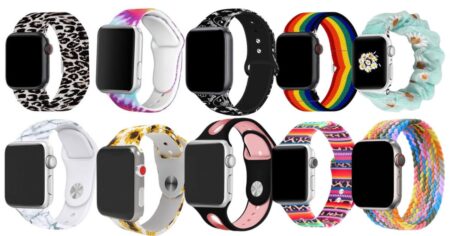 apple watch bands