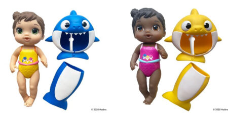 baby shark baby alive