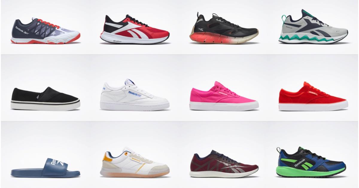 beat the clock reebok