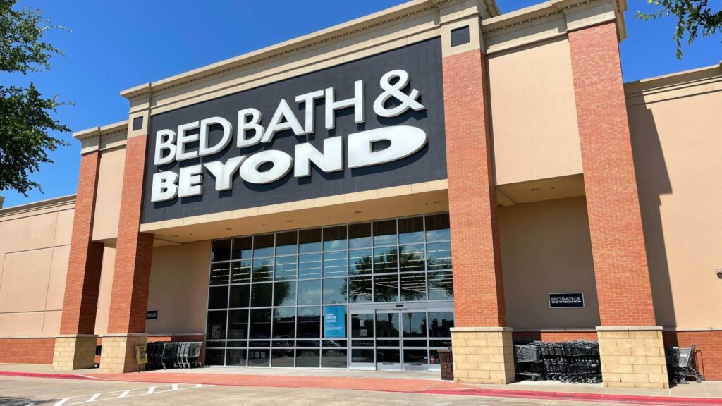 bed bath and beyond