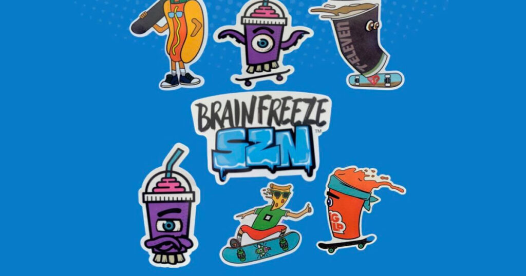 brainfreeze