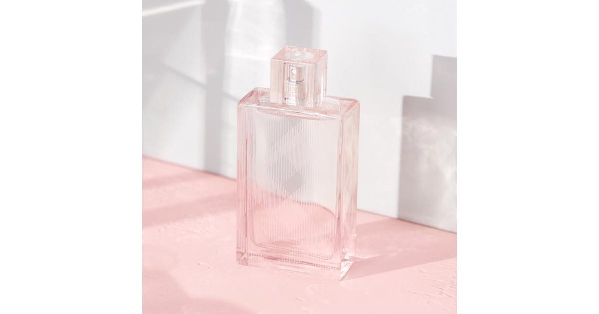burberry fragrance