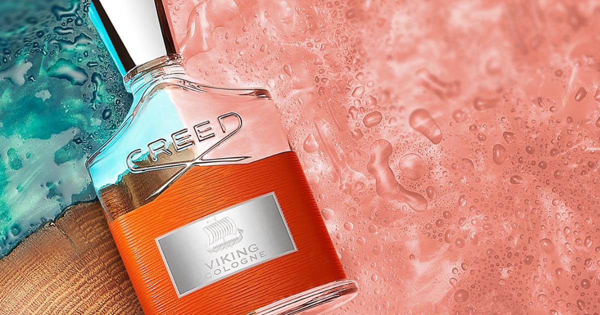 creed cologne sample