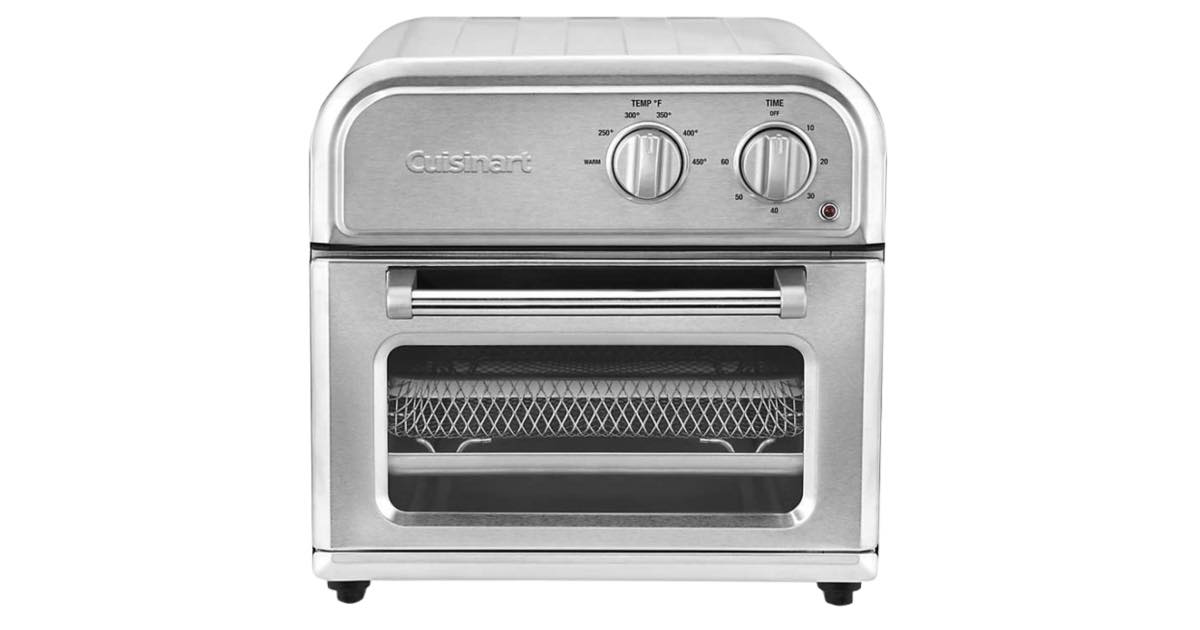 cuisinart air fryer oven