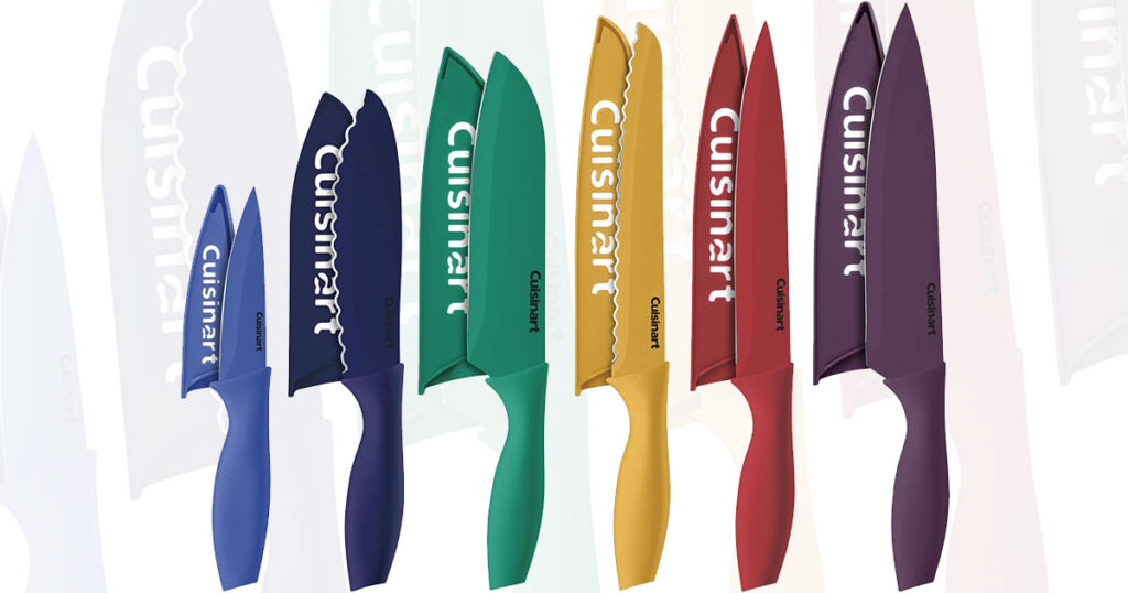 cuisinart knives