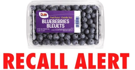 dole blueberries