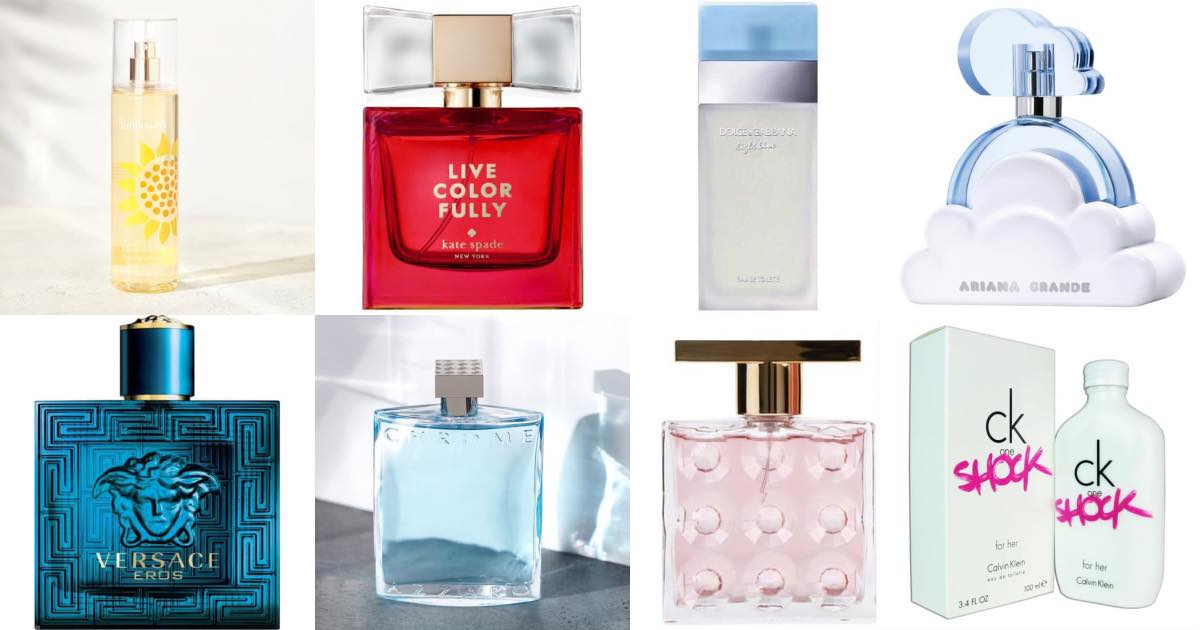fragrance sale at walmart