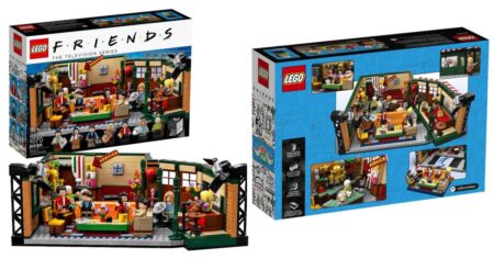 friends lego set