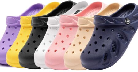 garden clogs slip on water shops