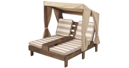 kidkrafy kids chaise lounger
