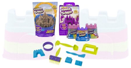 kinetic sand
