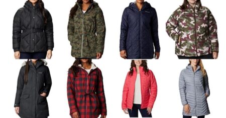 macys columbia jackets on sale