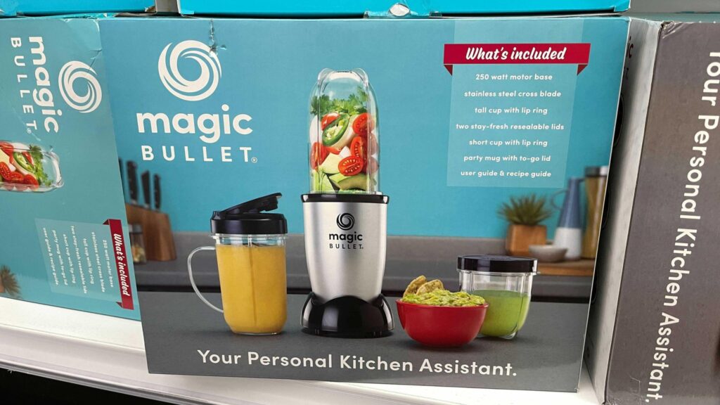 magic bullet bbb