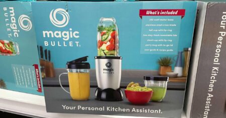 magic bullet bbb