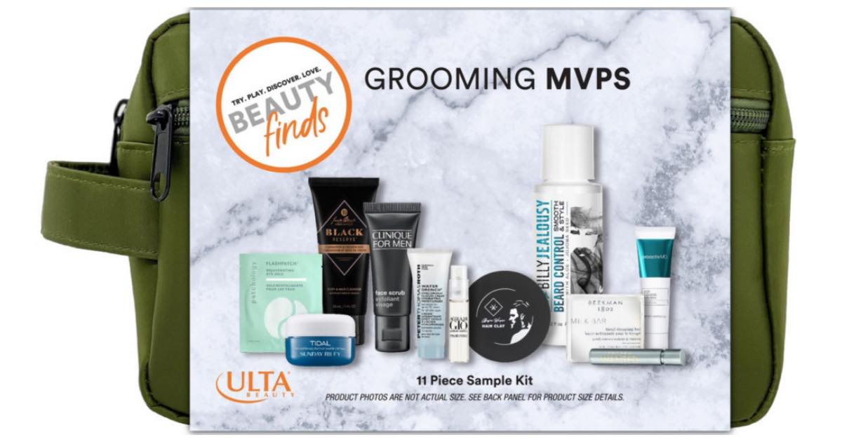 mvps ulta deal mens grooming sample