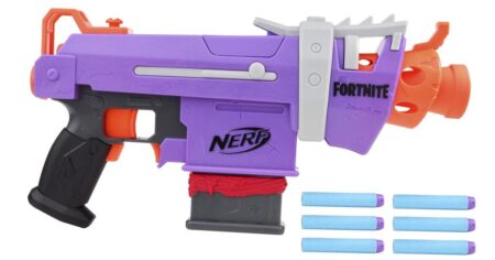 nerf fortnite gun