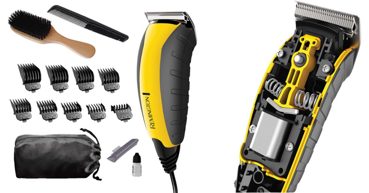 remington clipper kit