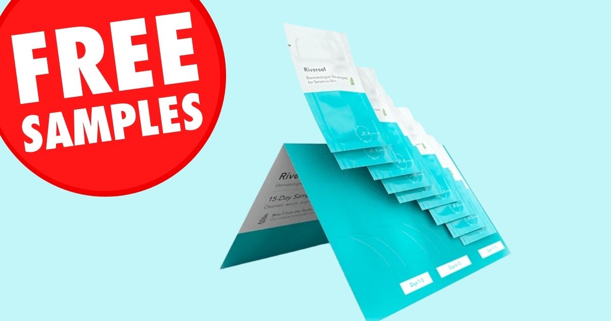 riversol rednees sample