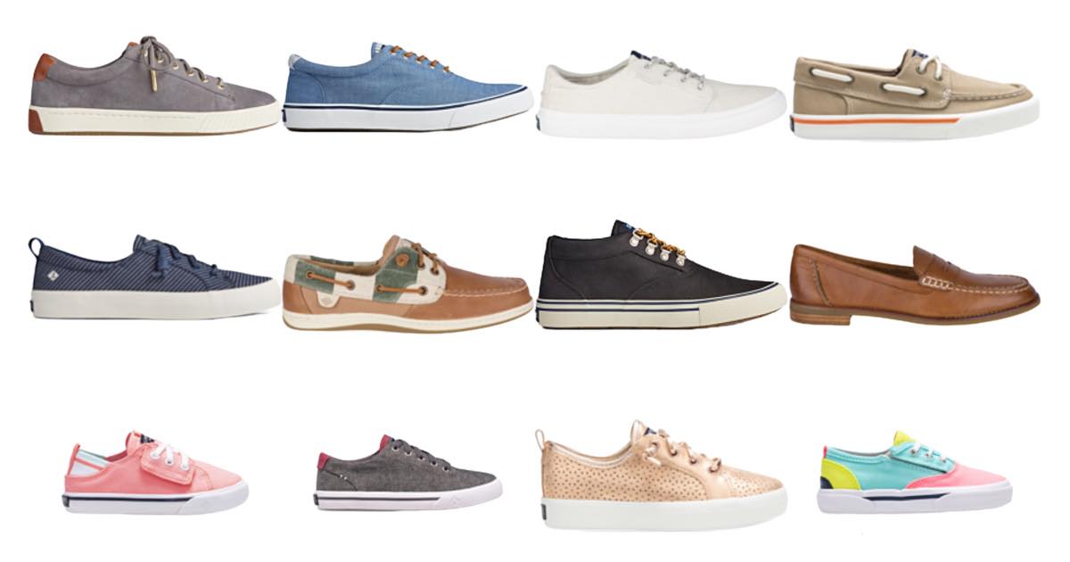 sperry flash sale