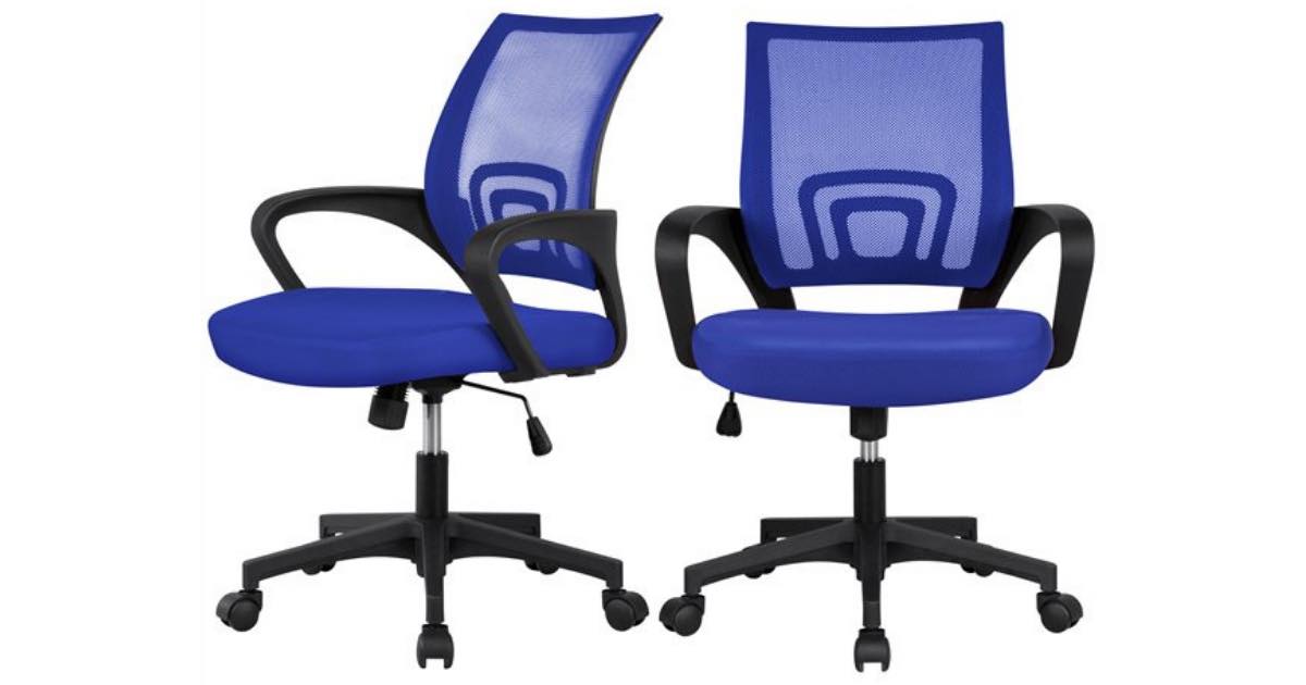 swivel chair pack