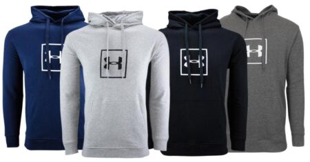 under armour mens hoodies