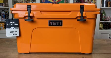 yeti cooler orange scaled