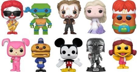 zulily funko pops