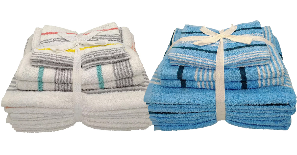 Piece Towel Set