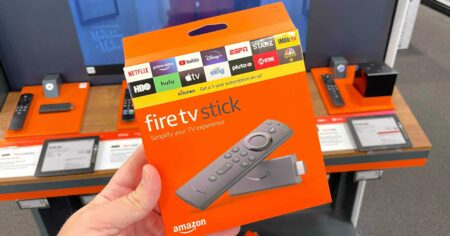 Amazon Fire Stick scaled