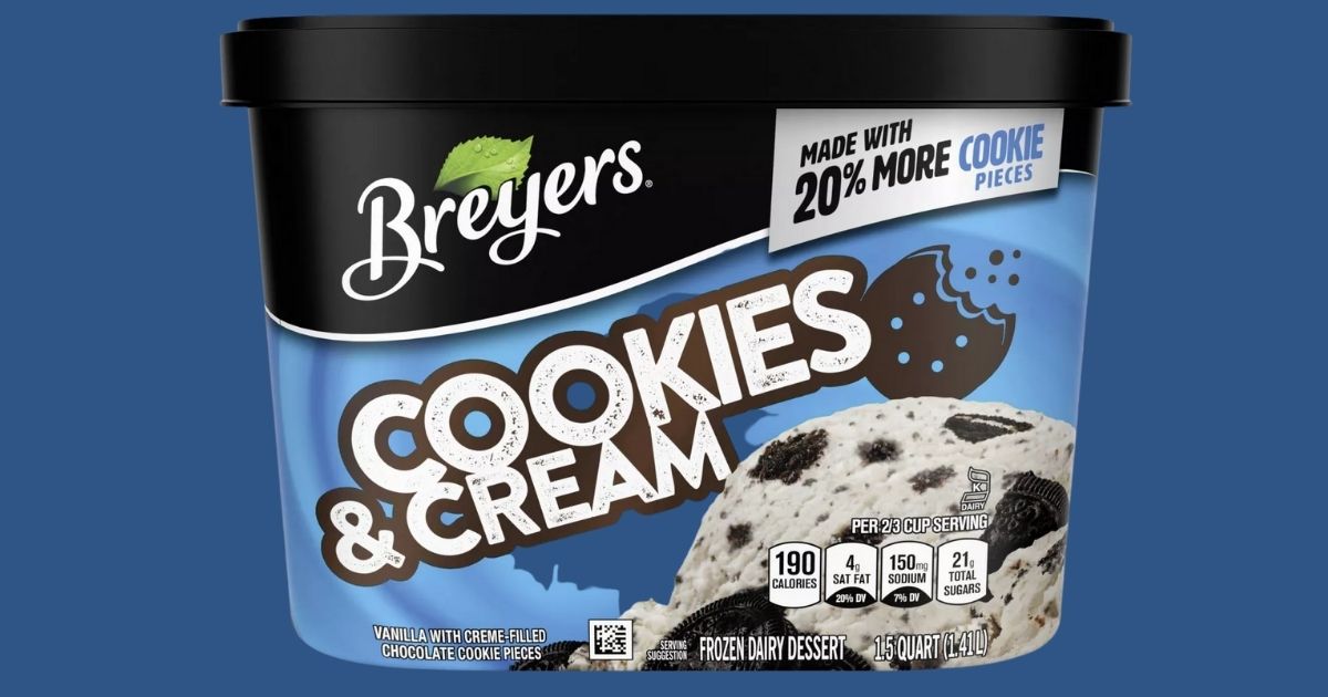 BREYERS