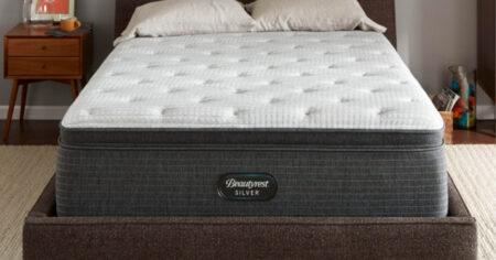 Beauty Rest Mattress Home Depot