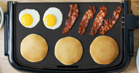 Bella non stick griddle