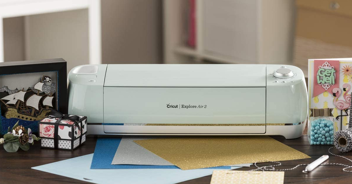 CRICUT MAKER AIR