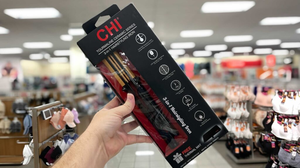 Chi Hair Straightener Chi Hair Straightener scaled