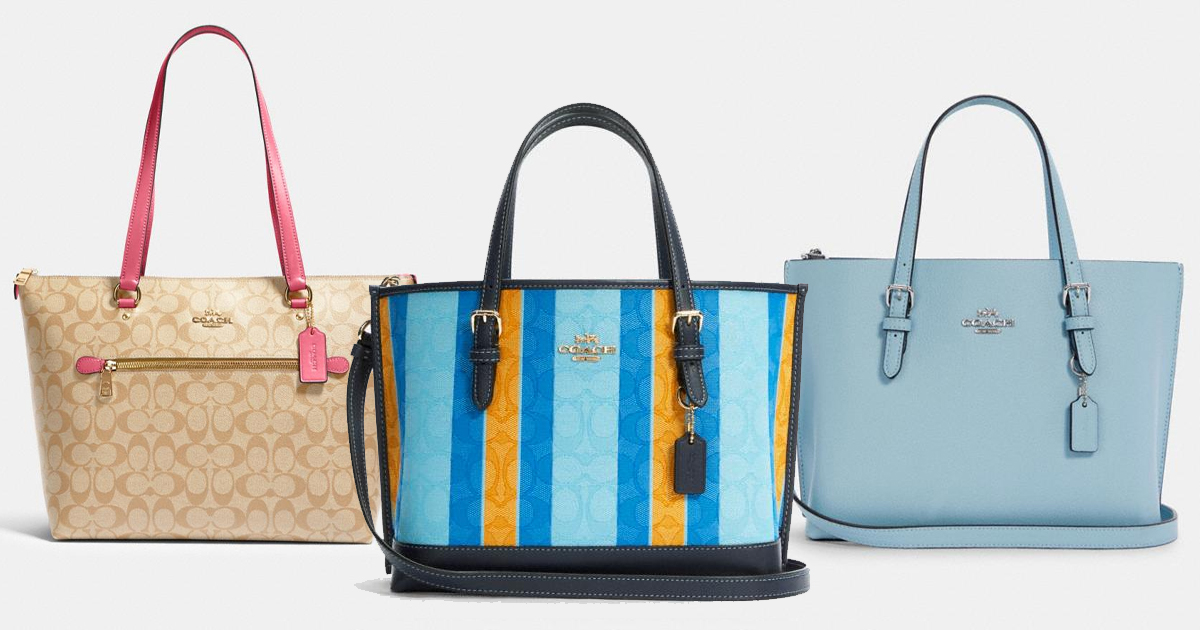 Coach Outlet Bags