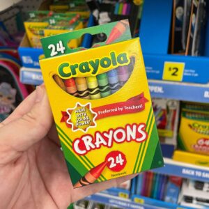 Crayons