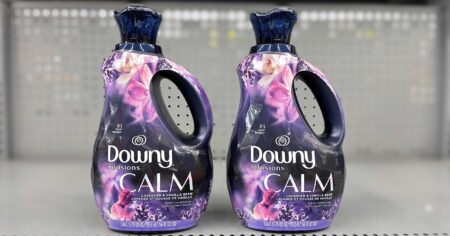 Downy Calm
