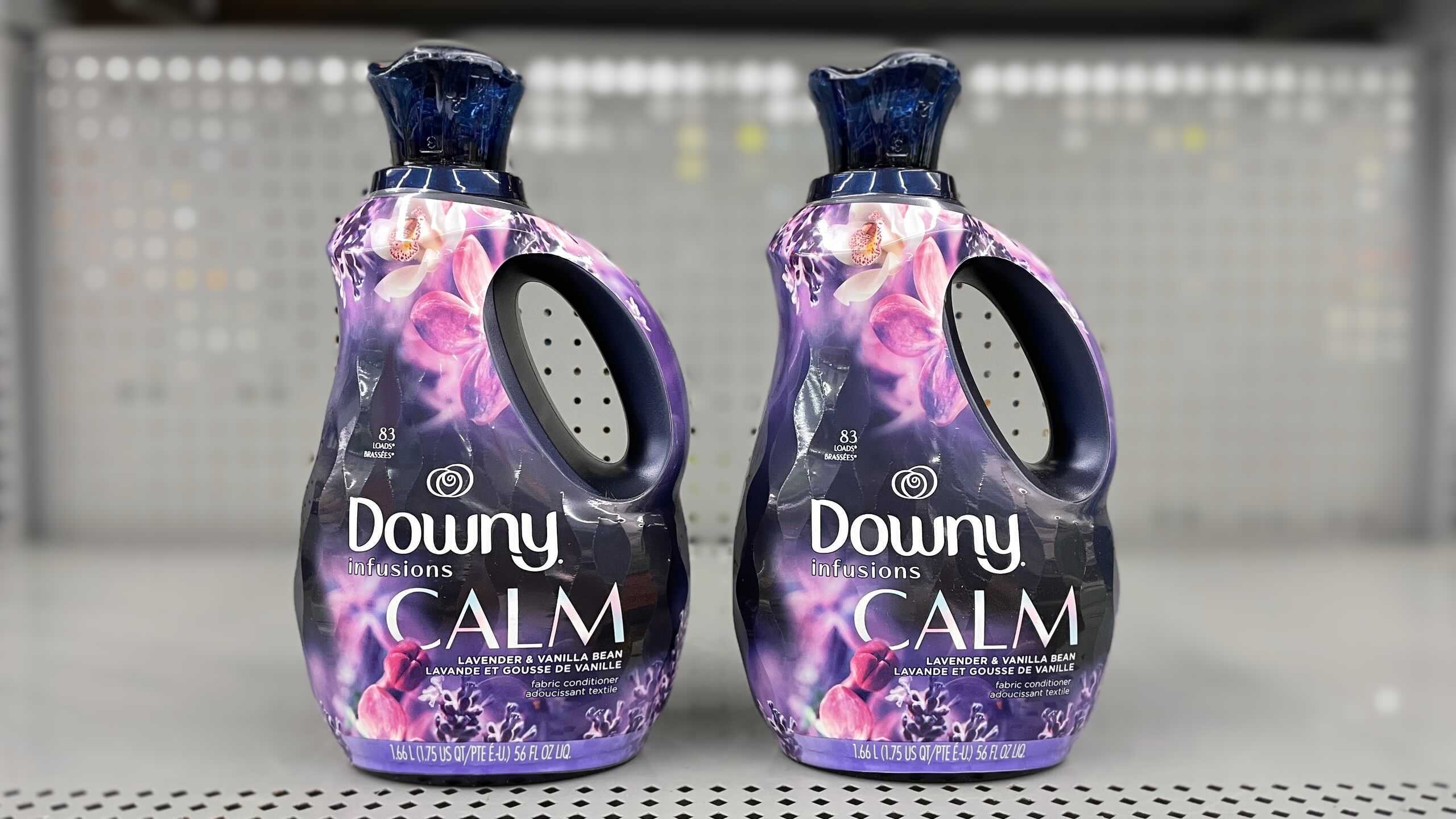 Downy Calm