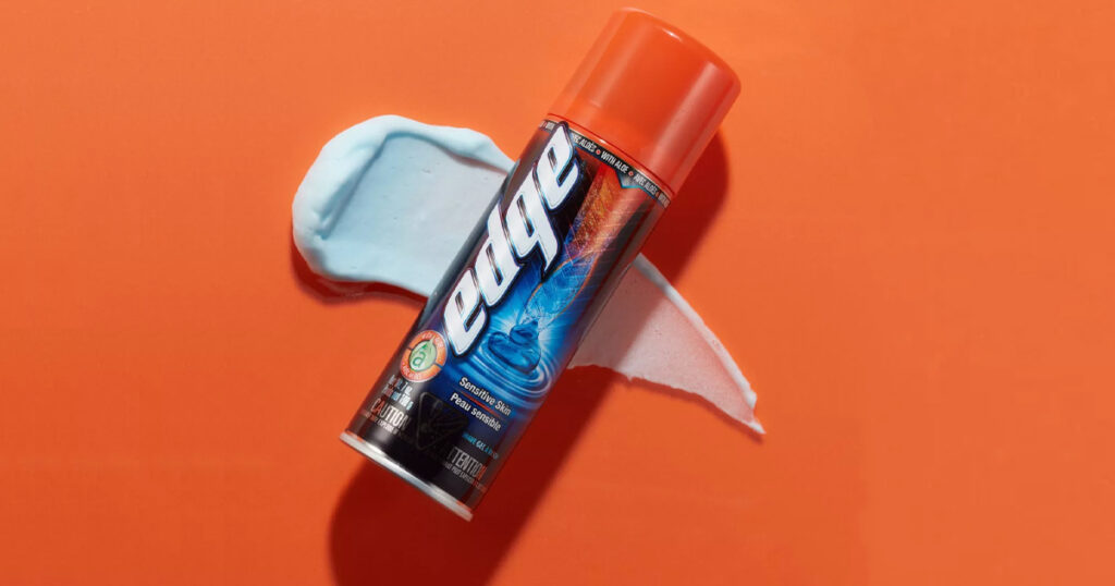 Edge Shave Gels