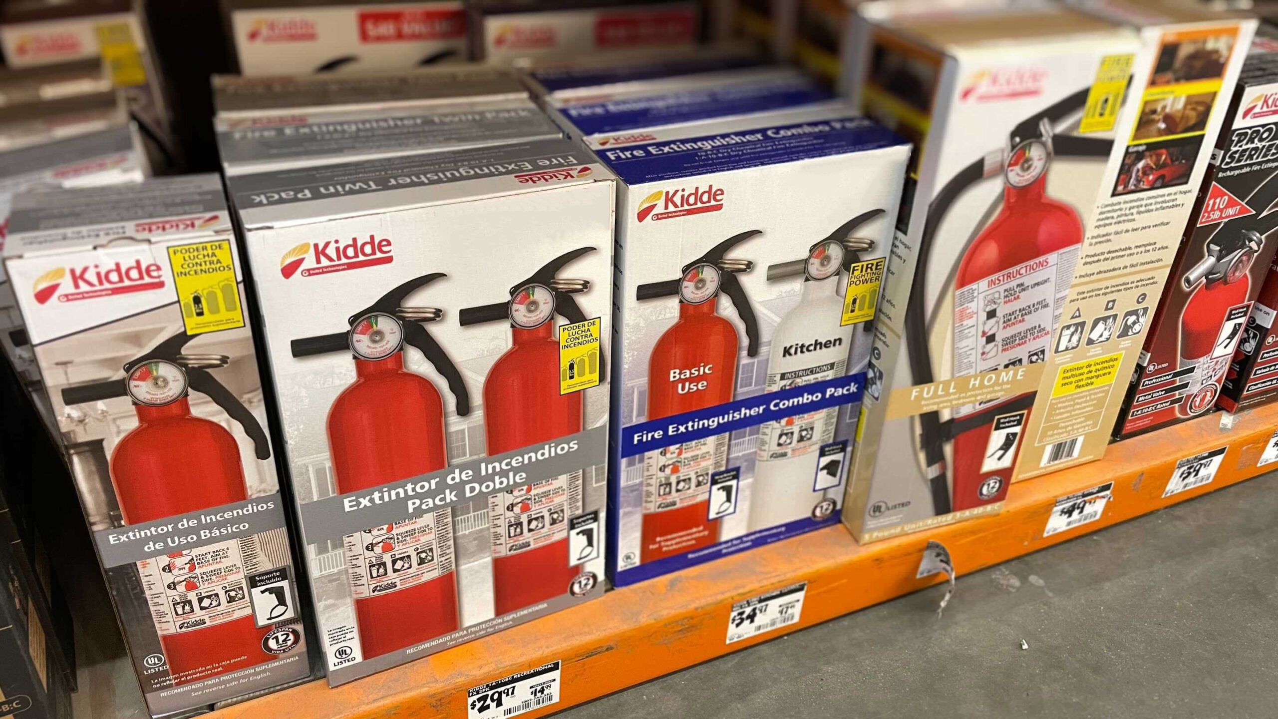 Fire Extinguishers scaled