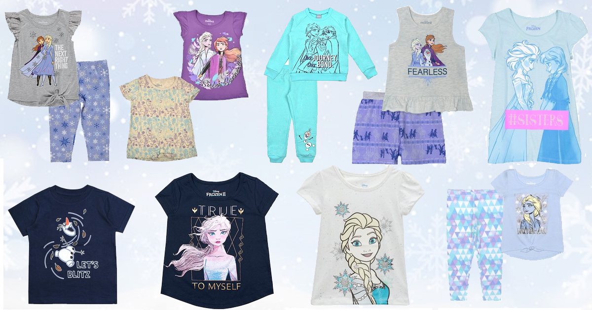 Frozen Apparel